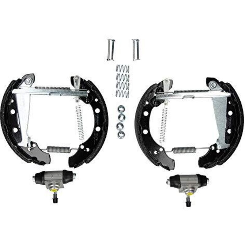 Ganasce Freno 0986487550 Bosch