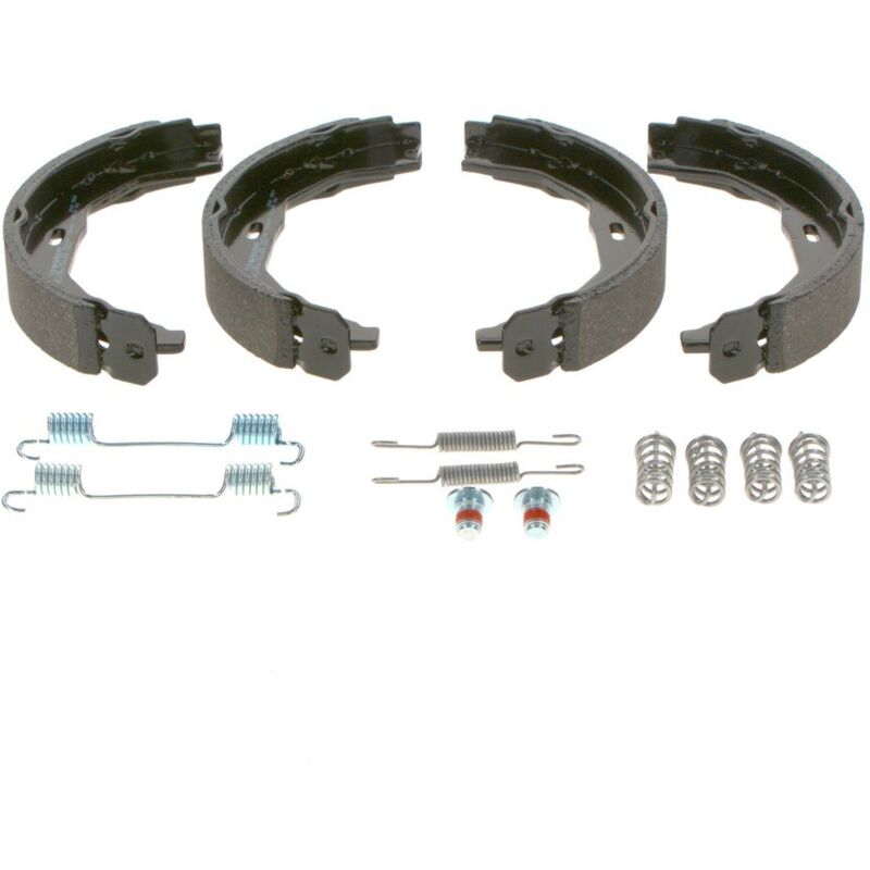 Ganasce Freno 0986487723 Bosch