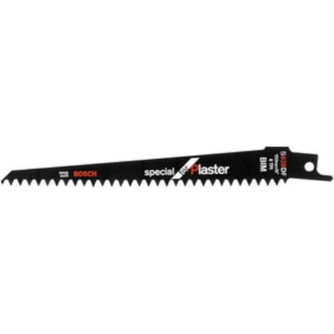 BOSCH-A 2 LAME S628DF CARTONGESSO P/SEGA