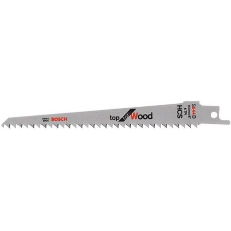 BOSCH-A 2 LAME S644D LEGNO 100 MM P/SEGA
