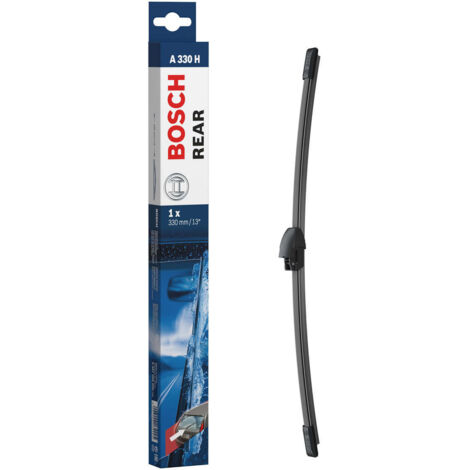 Bosch A 330 H A330H Balai d'essuie-glace plat 330 mm Q585212