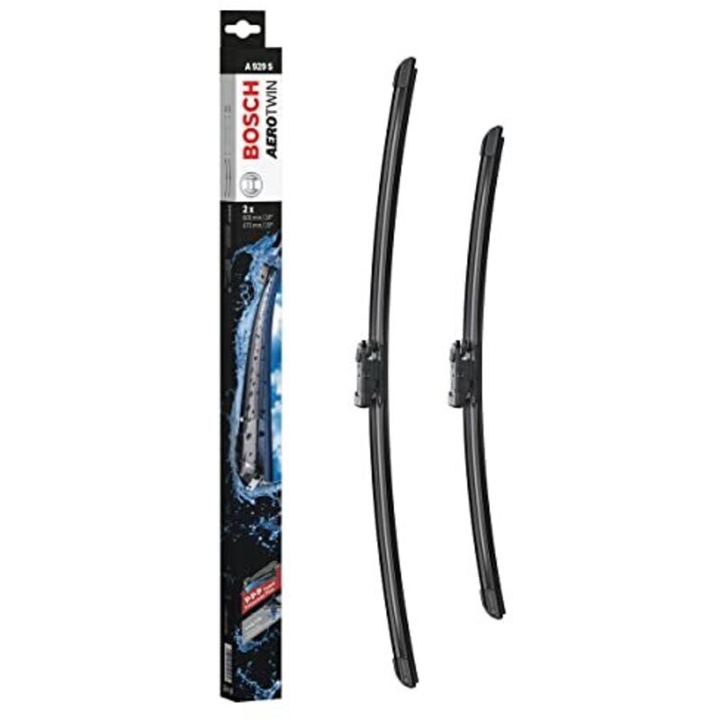 A 929 s Tergicristallo piatto 600 mm, 475 mm - Bosch