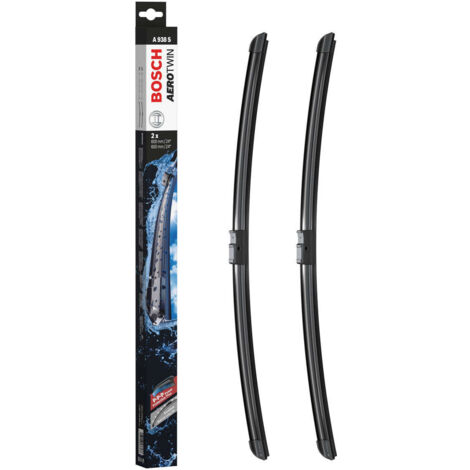 Bosch A 938 S Balai d'essuie-glace plat 600 mm, 600 mm Q585172