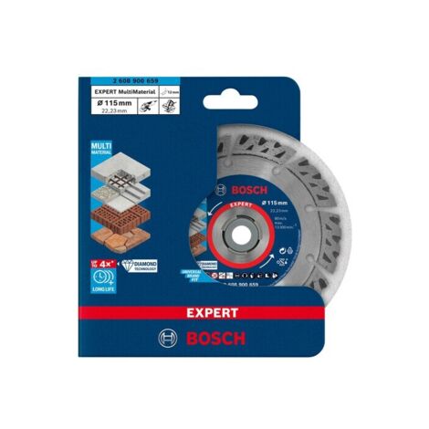 BOSCH-A DISCO DIAMANTATO EXPERT D 115 MM
