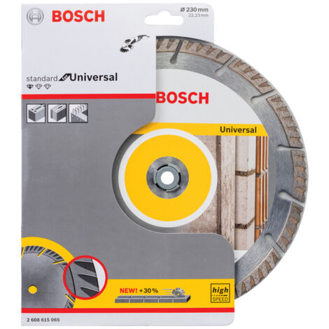 BOSCH-A DISCO DIAMANTATO STANDARD D 230 MM- 1,0 pz