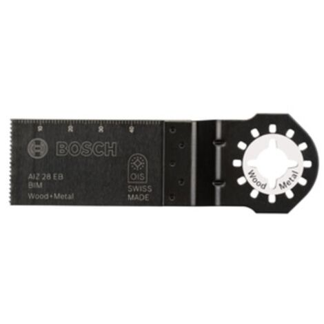 BOSCH-A LAMA AIZ 32 APB LEGNO METALLO P/PMF 220