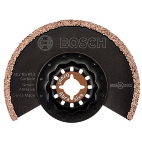 BOSCH-A LAMA SEGMENTATA ACZ 85 RT P/PMF 220