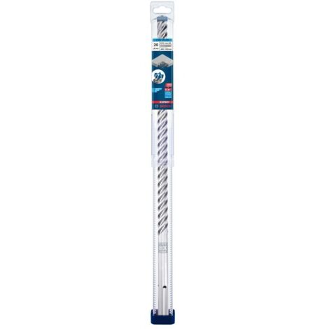 BOSCH-A PUNTA SDS MAX-8X EXPERT 20X400X520 MM