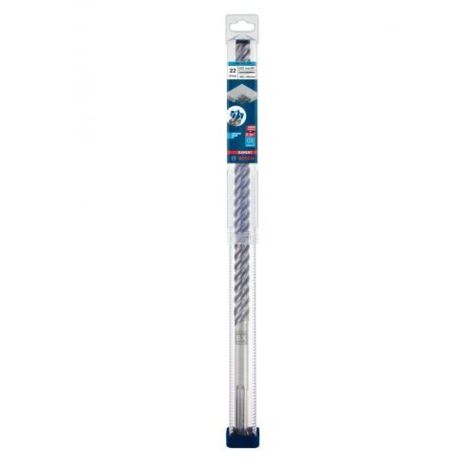 BOSCH-A PUNTA SDS MAX-8X EXPERT 22X400X520 MM