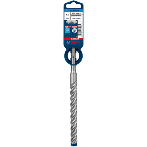 BOSCH-A PUNTA SDS PLUS-7X EXPERT 16X150/215 MM- 1,0 pz
