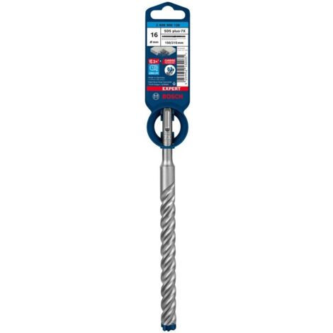 BOSCH-A PUNTA SDS PLUS-7X EXPERT 16X150/215 MM