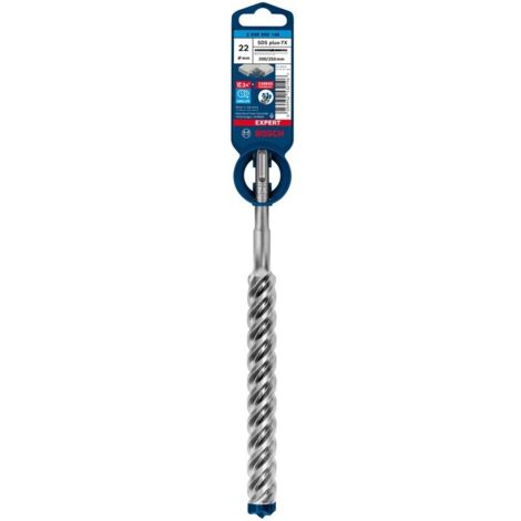 BOSCH-A PUNTA SDS PLUS-7X EXPERT 22X200/250 MM