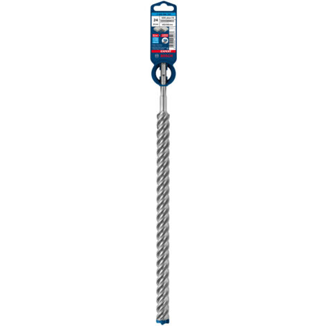 BOSCH-A PUNTA SDS PLUS-7X EXPERT 24X400/450 MM- 1,0 pz
