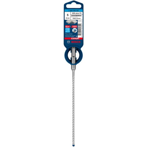 BOSCH-A PUNTA SDS PLUS-7X EXPERT  6X 50/115 MM- 1,0 pz