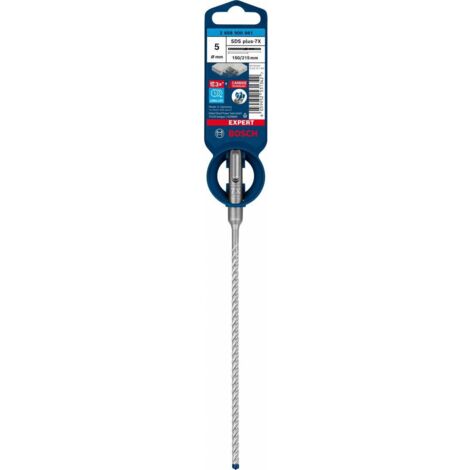 BOSCH-A PUNTA SDS PLUS-7X EXPERT 6X 50/115 MM