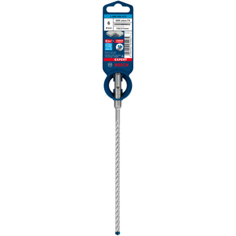 BOSCH-A PUNTA SDS PLUS-7X EXPERT  6X150/215 MM- 1,0 pz