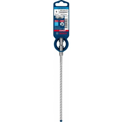 BOSCH-A PUNTA SDS PLUS-7X EXPERT  6X150/215 MM