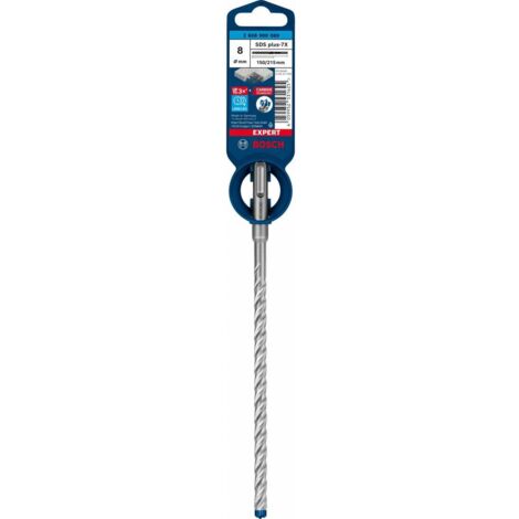 BOSCH-A PUNTA SDS PLUS-7X EXPERT  8X150/215 MM