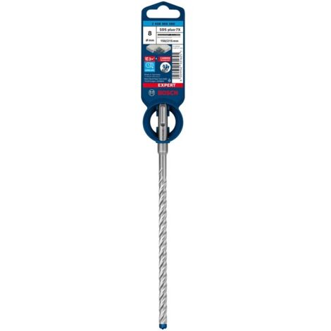 BOSCH-A PUNTA SDS PLUS-7X EXPERT 8X150/215 MM