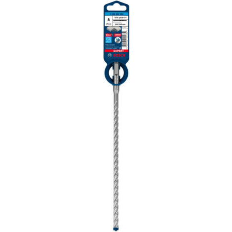 BOSCH-A PUNTA SDS PLUS-7X EXPERT 8X200/265 MM- 1,0 pz