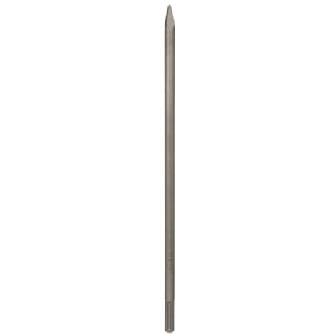 BOSCH-A SCALPELLO A PUNTA SDS MAX 600 MM- 1,0 pz
