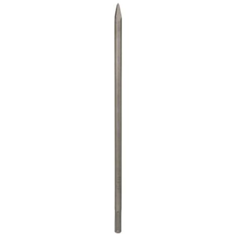 BOSCH-A SCALPELLO A PUNTA SDS MAX 600 MM