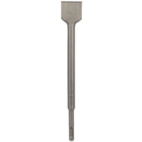 BOSCH-A SCALPELLO A SPATOLA SDS PLUS 250X40 MM- 1,0 pz