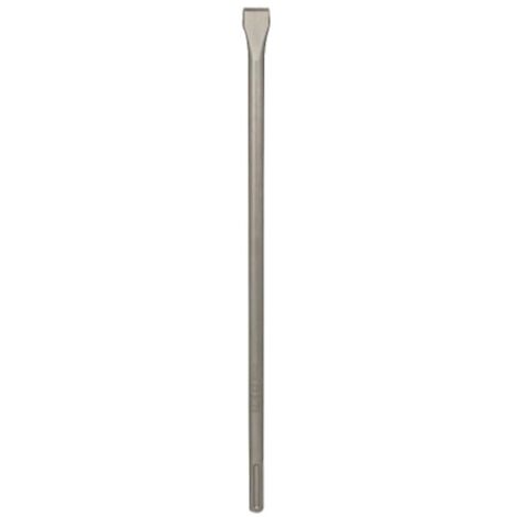BOSCH-A SCALPELLO PIATTO SDS MAX 600X25 MM