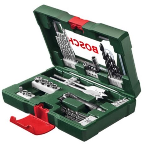 BOSCH-A SET 41 PEZZI V-LINE 017305