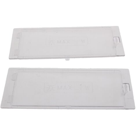 Bosch - abdeckglas für dunstabzugshaube - 12028417 -