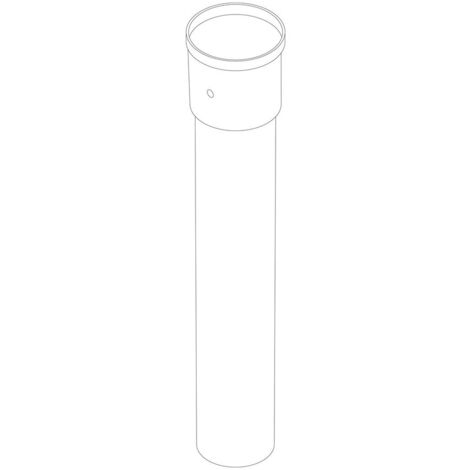 BOSCH Abgasrohr, 87107351260