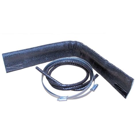 BOSCH Abgasrohr-Abdichtmanschette DN 130, komplett, 5354030