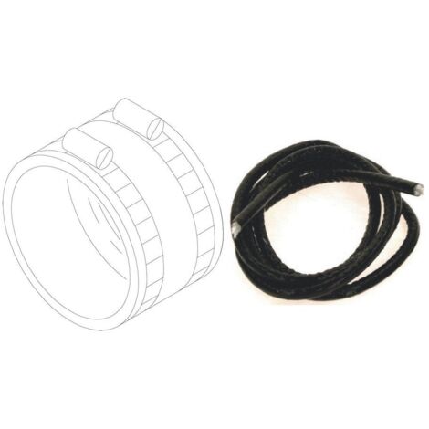 BOSCH Abgasrohr-Abdichtmanschette DN 150, komplett, 5354142