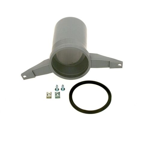 BOSCH Abgasrohr, Adapter, 7736700689