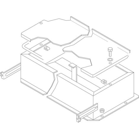 BOSCH Abgassammler 670 br komplett, 5321772