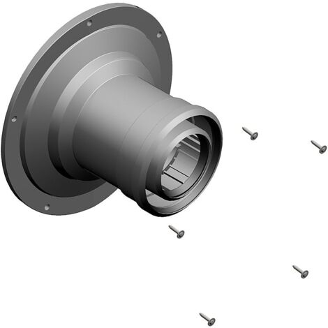 BOSCH Abgasstutzen konz 80/125 Gas V2, 8718589974