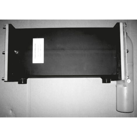BOSCH Abgaswärmetauscher 7 Rohre, 54915832