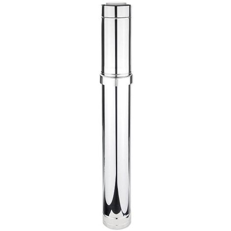 Bosch Abgaszubehör FC-O80 Dachdurchführung d:80/125 Edelstahl, 7738112713