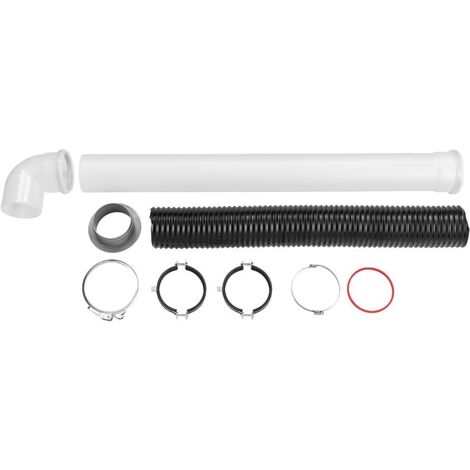 BOSCH Abgaszubehör RLU-DN 110 raumluftunabhängiges Anschlussset DN 110