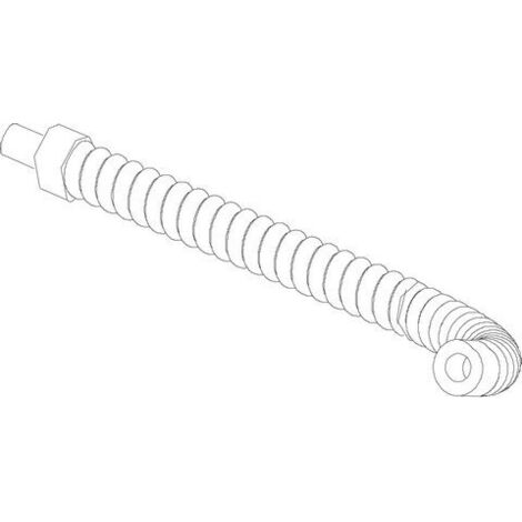 BOSCH Ablaufschlauch, 7739832497