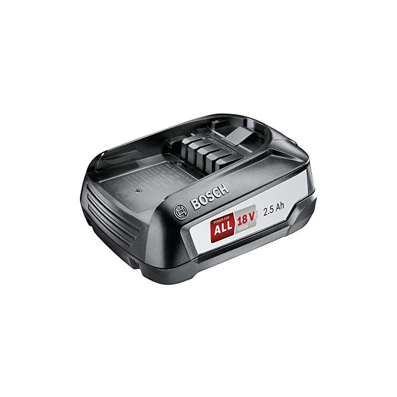 

Bosch Batería de Litio de 18 V / 2,5 Ah [Power for all]