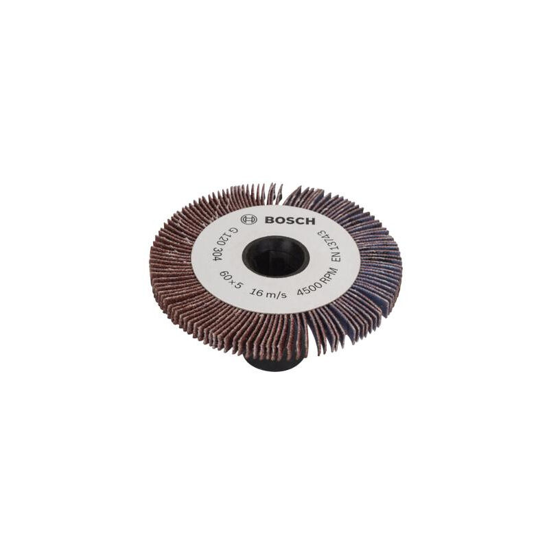 

1600A00151 Accesorios de sistema PRR 250 ES Cepillo multilámina - Bosch
