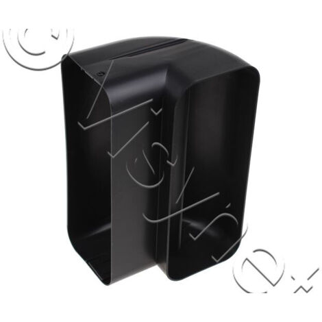 Bosch - accessoire d'installation pour conduit plat 90° vertical