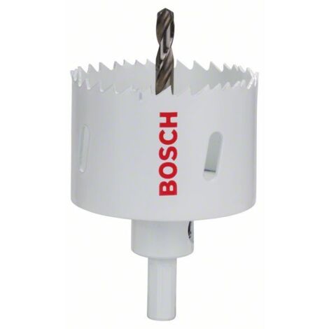BOSCH Accessoires - scie trepan hss bimetal 64 mm -