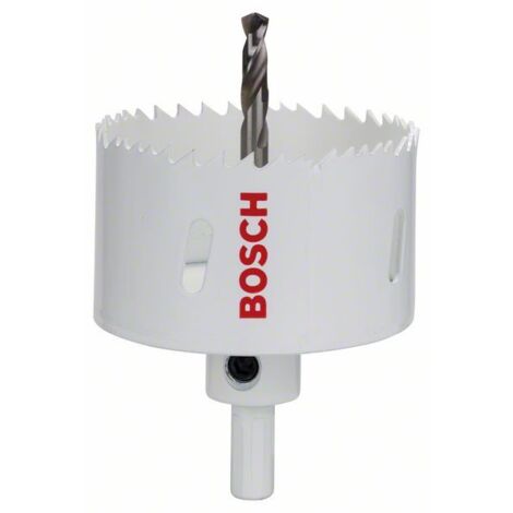 BOSCH Accessoires - scie trepan hss bimetal 73 mm -