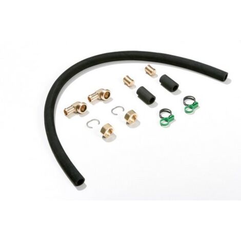Bosch Accessoires technique solaire FS 6 set de connexion en série pour SO4000, SO5000, 7739300434