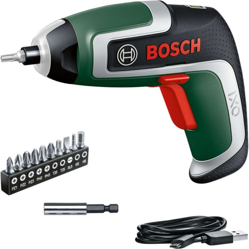 BOSCH IXO 7 basic 0.603.9E0.020 - vue 2