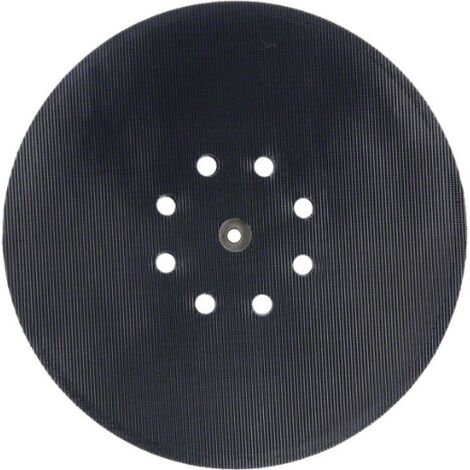 Bosch Accessori 1x Piastra de Stand Set Ø215 mm (do GTR 550, Accessori Levigatrici per cartongesso)