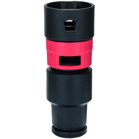 Bosch Accessori 2608000585 Manicotto di aspirazione grigio rosso