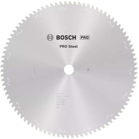 Bosch Accessori - Lama per sega circolare acciaio 355x2,2 mm, 90 denti 2608844871